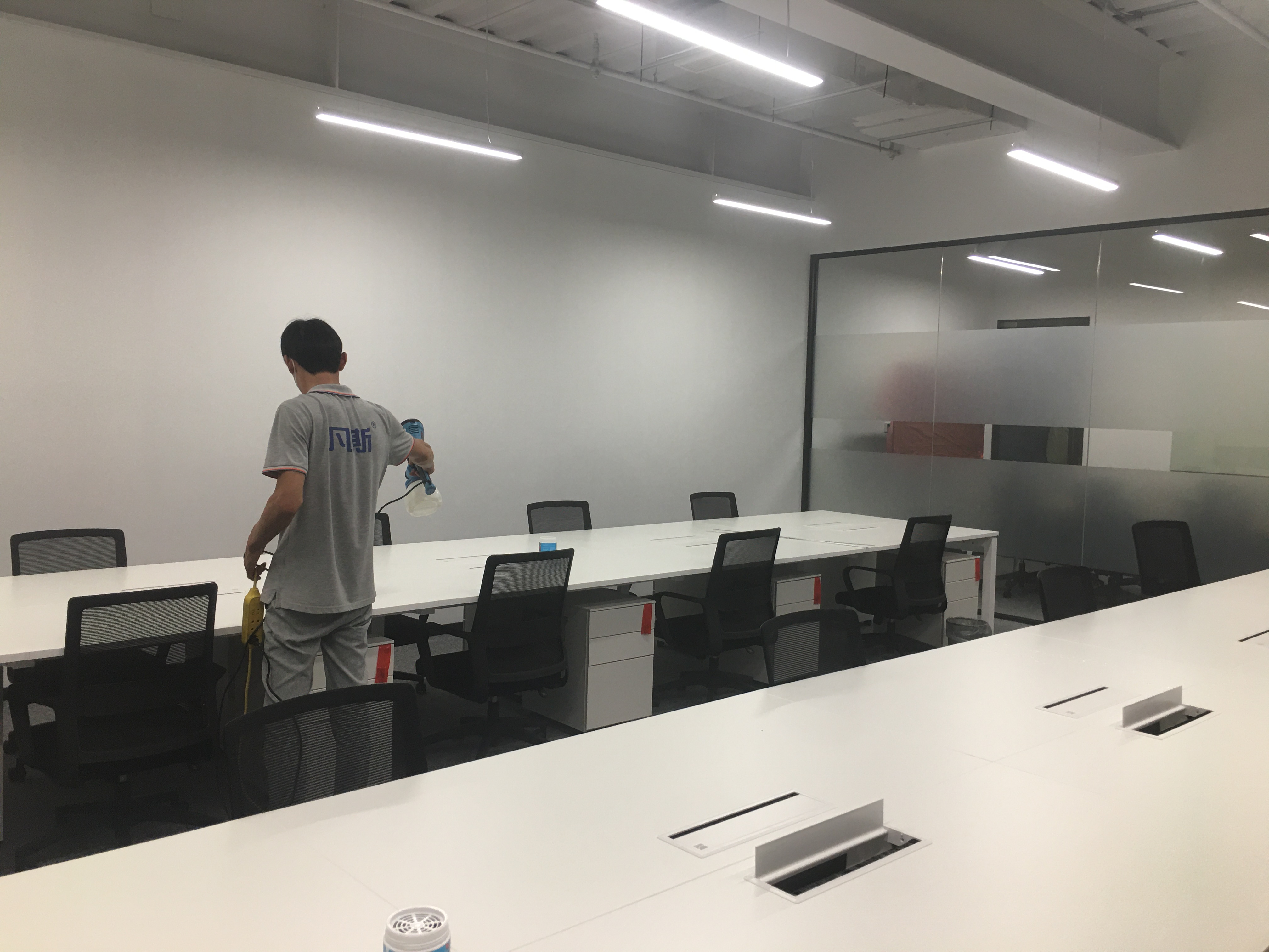 辦公室除甲醛的注意事項(xiàng)